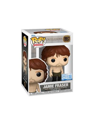 Funko Pop! 1957 Jamie Fraser | Special edition (Pre-Order)