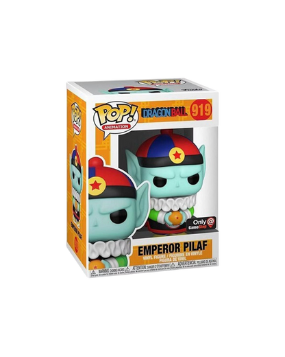 Funko Pop! 919 Emperor Pilaf | Only at GameStop