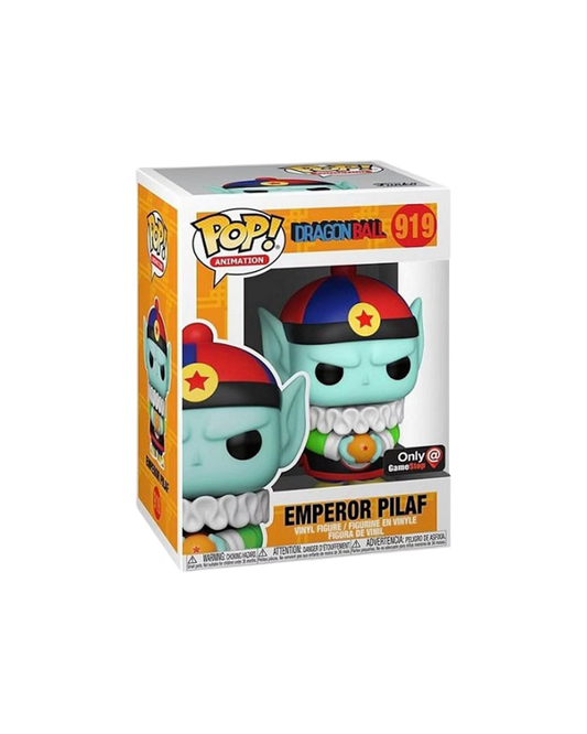 Funko Pop! 919 Emperor Pilaf | Only at GameStop