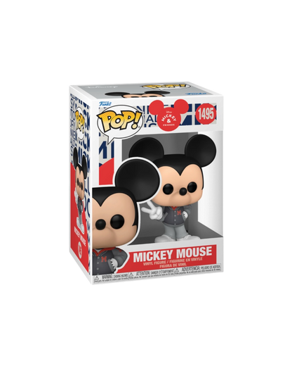 Funko Pop! 1495 Mickey Mouse