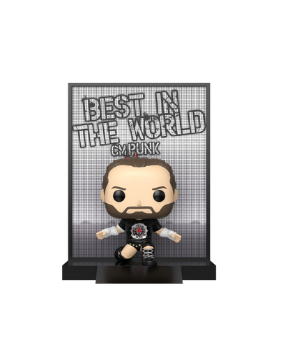 Funko Pop! Deluxe 220 CM Punk (Pre-Order)
