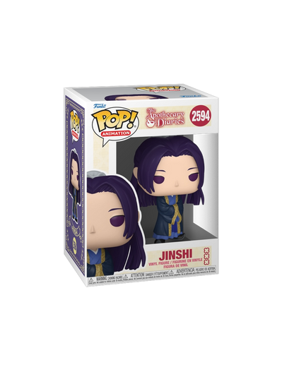 Funko Pop! 2594 Jinshi (Pre-Order)