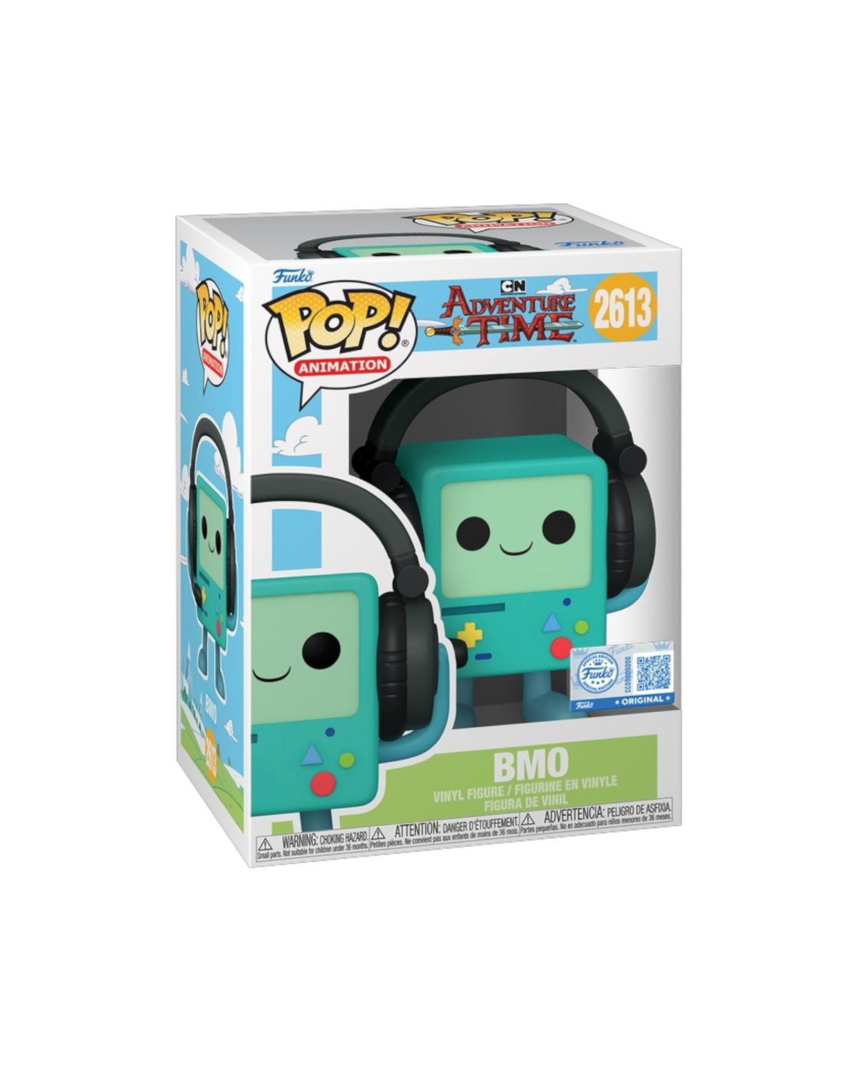 Funko Pop! 2613 Bmo | Special edition (Pre-Order)