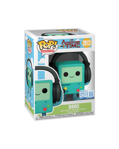 Funko Pop! 2613 Bmo | Special edition (Pre-Order)