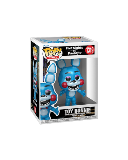 Funko Pop! 1319 Toy Bonnie (Pre-Order)