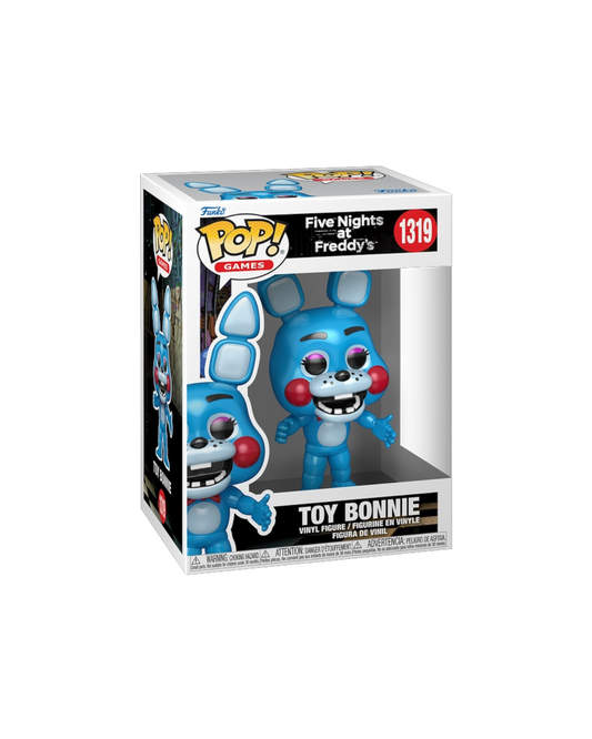 Funko Pop! 1319 Toy Bonnie (Pre-Order)