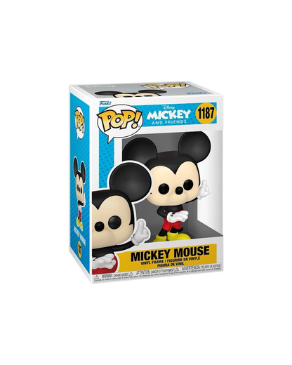 Funko Pop! 1187 Mickey Mouse