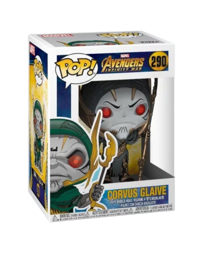 Funko Pop! 290 Corvus Glaive