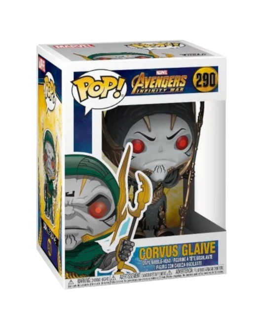 Funko Pop! 290 Corvus Glaive