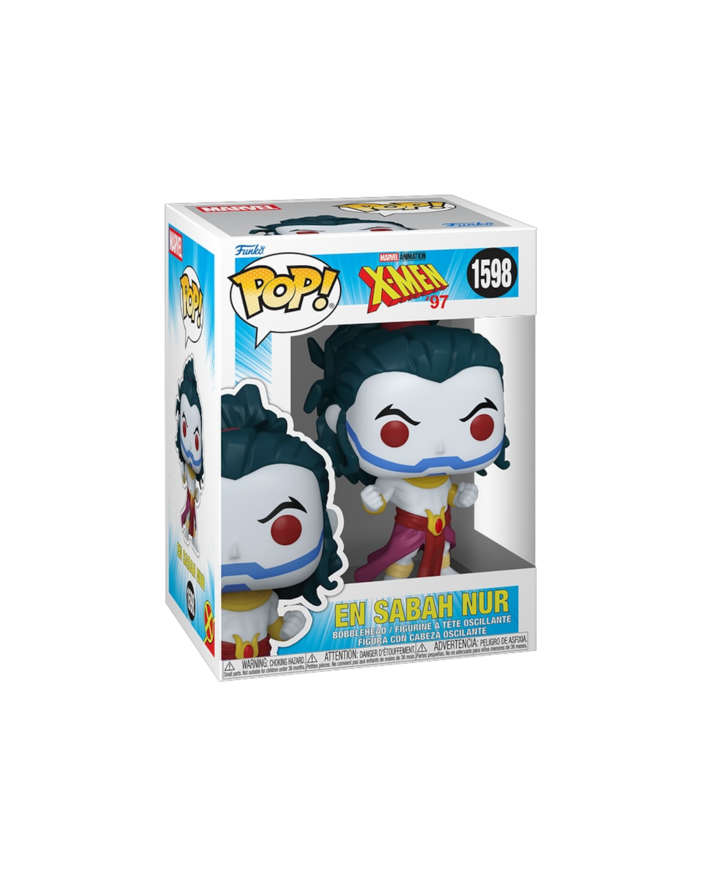 Funko Pop! 1598 En Sabah Nur (Pre-Order)