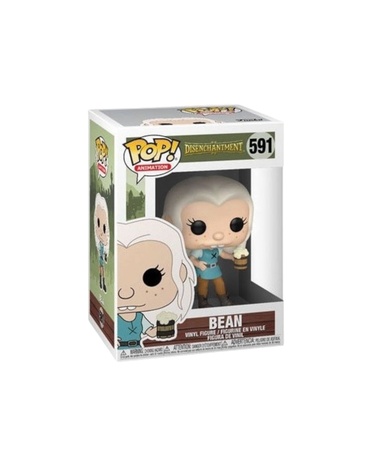 Funko Pop! 591 Bean