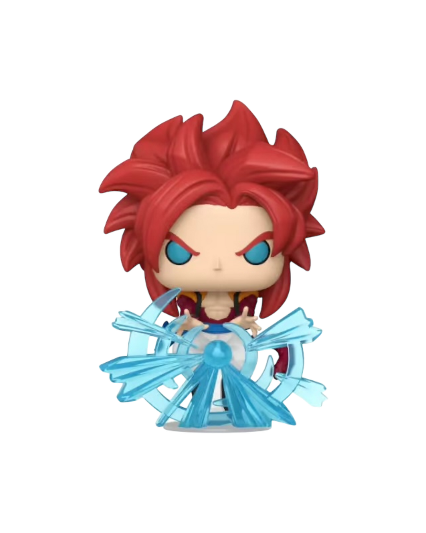 Funko Pop! 2074 Super Saiyan 4 Gogeta | Chase