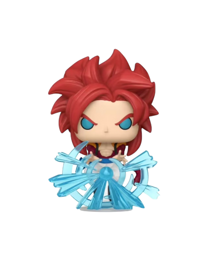 Funko Pop! 2074 Super Saiyan 4 Gogeta | Chase