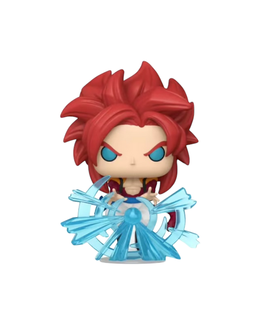 Funko Pop! 2074 Super Saiyan 4 Gogeta | Chase