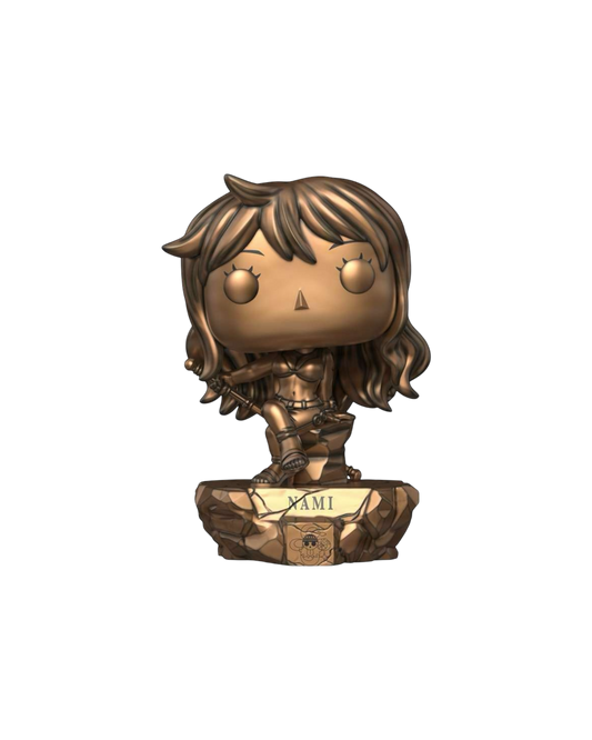Funko Pop! 2015 Nami Bronze | Special edition