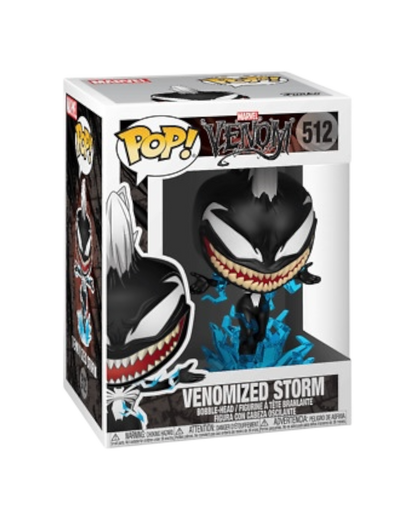 Funko Pop! 512 Venomized Storm