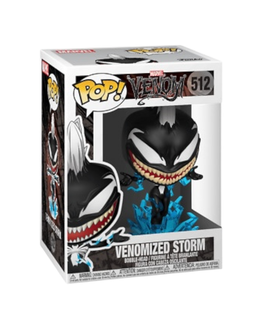 Funko Pop! 512 Venomized Storm