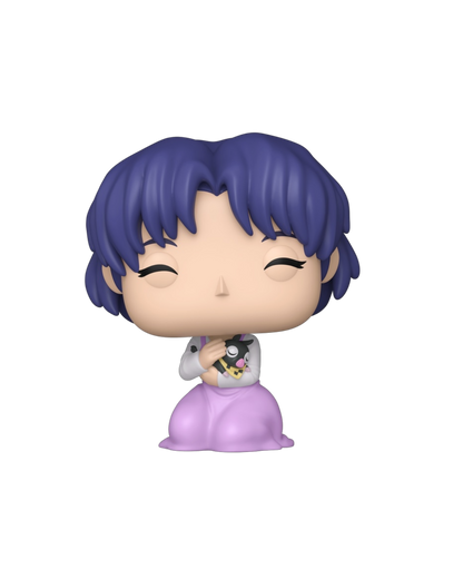 Funko Pop! 2544 Akane with P-Chan (Pre-Order)
