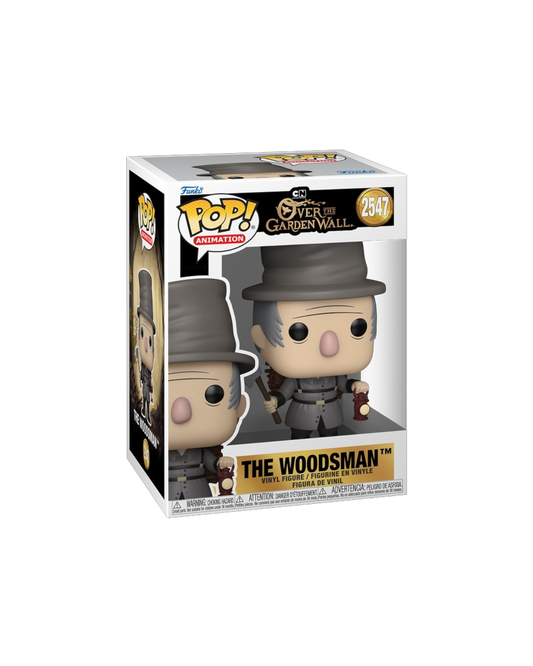Funko Pop! 2547 The Woodsman (Pre-Order)