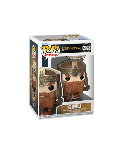 Funko Pop! 2028 Gimli (Pre-Order)