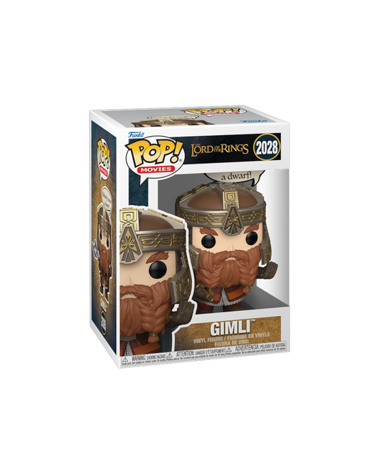 Funko Pop! 2028 Gimli (Pre-Order)