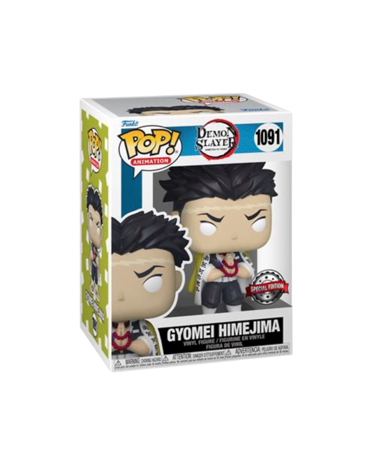 Funko Pop! 1091 Gyomei Himejima | Special Edition