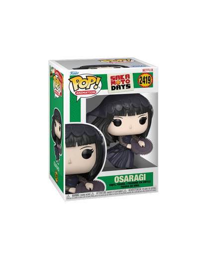 Funko Pop! 2419 Osaragi (Pre-Order)