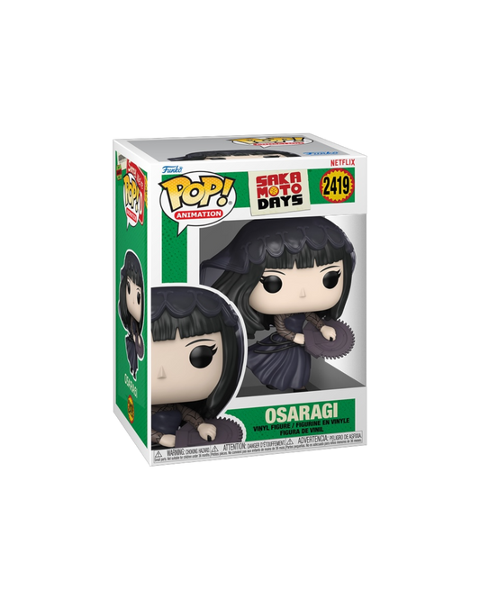 Funko Pop! 2419 Osaragi (Pre-Order)