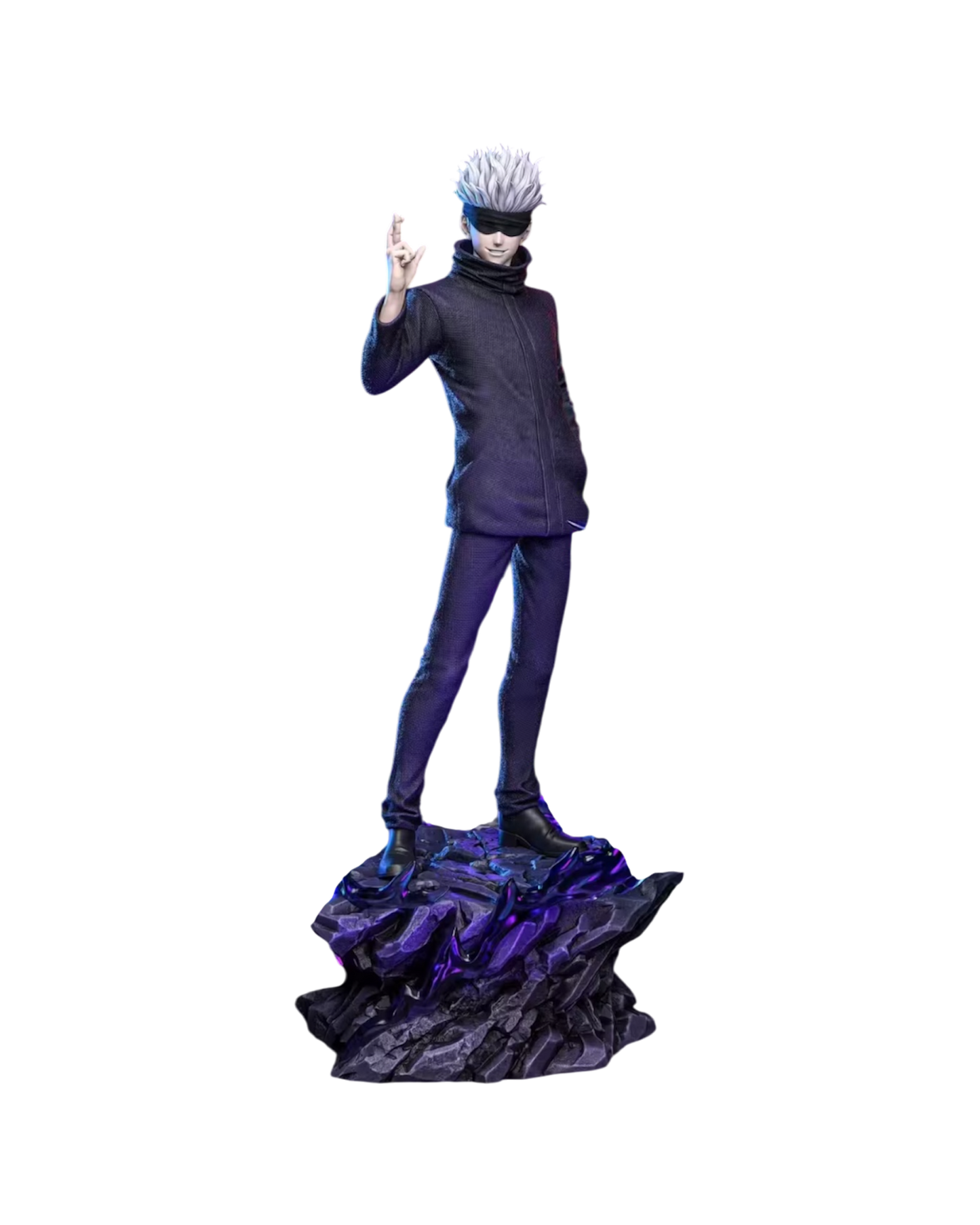 Statua Satoru Gojo | EV Studio | Resin Statue (Pre-Order)