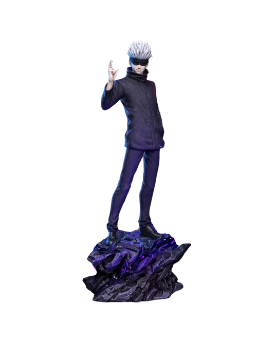 Statua Satoru Gojo | EV Studio | Resin Statue (Pre-Order)