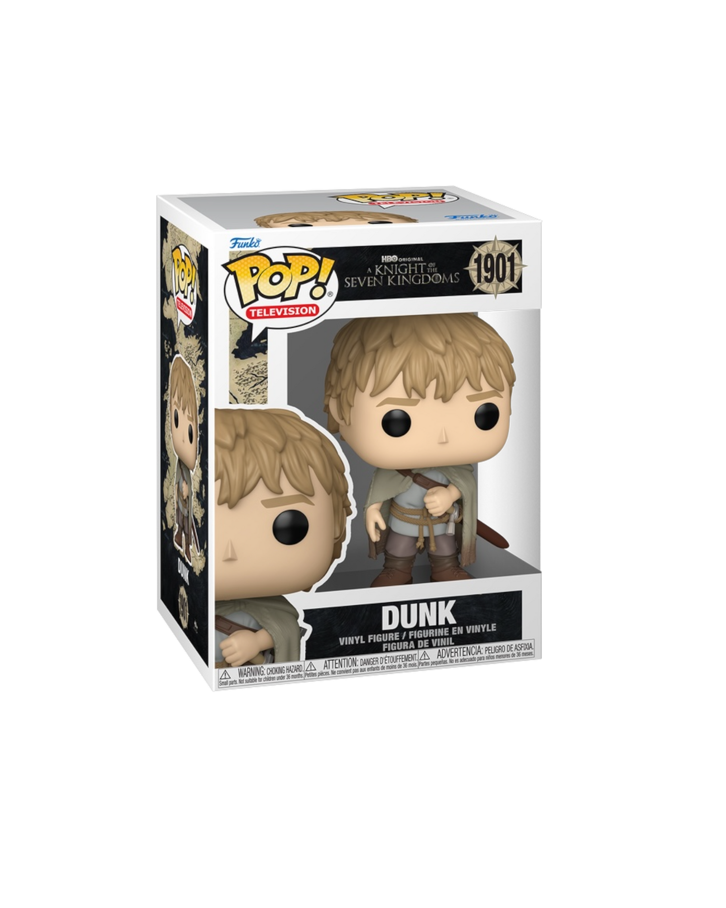 Funko Pop! 1901 Dunk (Pre-Order)