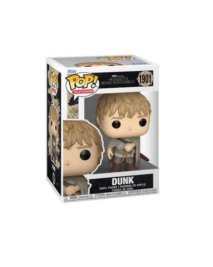 Funko Pop! 1901 Dunk (Pre-Order)
