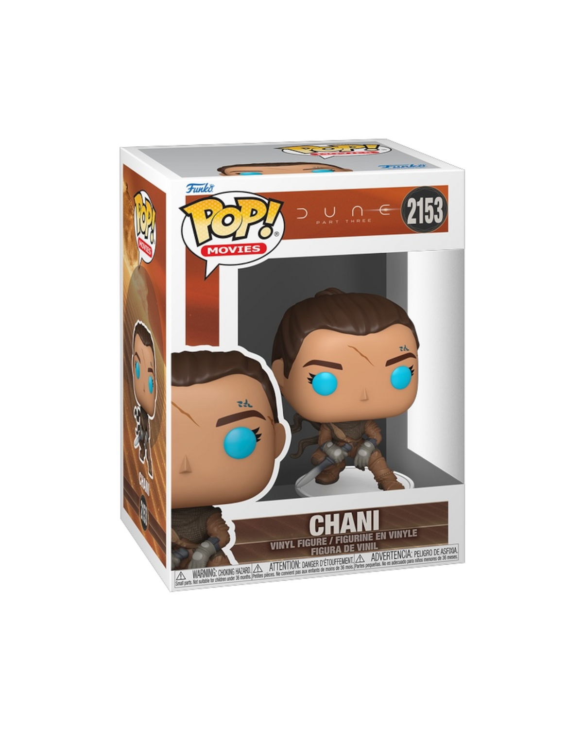 Funko Pop! 2153 Chani (Pre-Order)