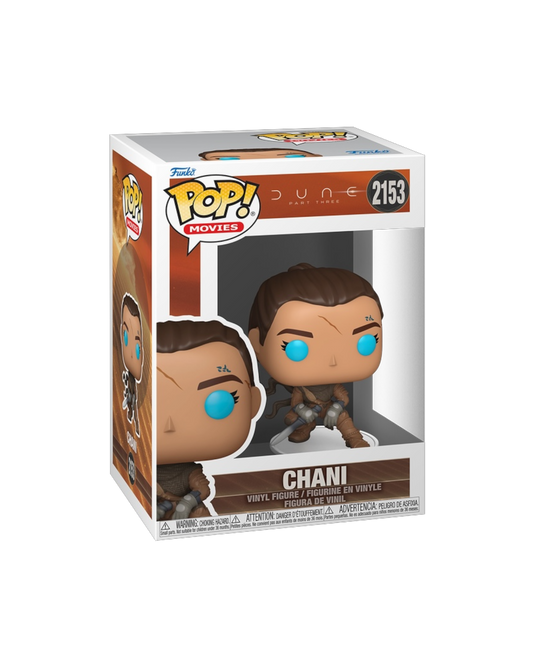 Funko Pop! 2153 Chani (Pre-Order)