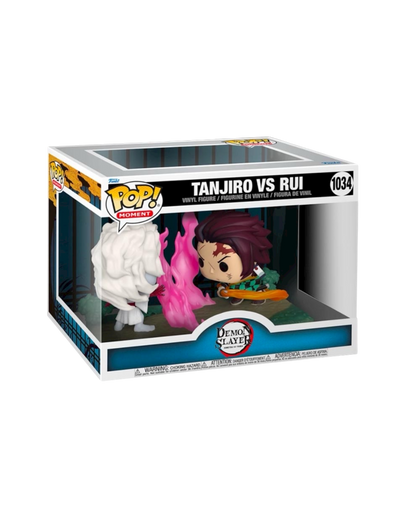 Funko Pop! 1034 Tanjiro vs Rui