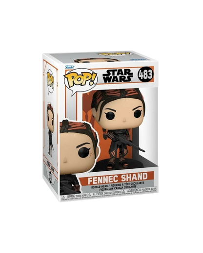Funko Pop! 483 Fennec Shand