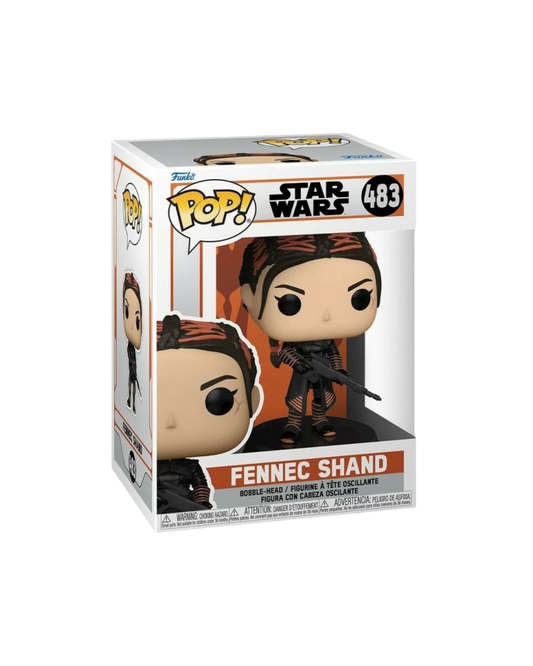 Funko Pop! 483 Fennec Shand