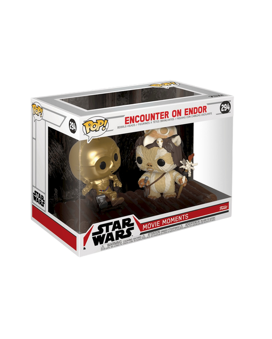 Funko Pop! 294 Encounter on Endor