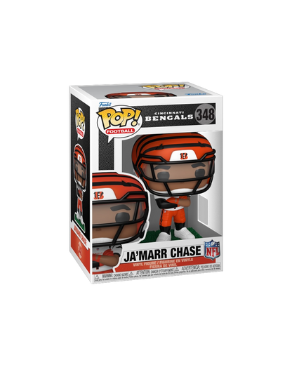 Funko Pop! 348 Ja’Marr Chase (Pre-Order)