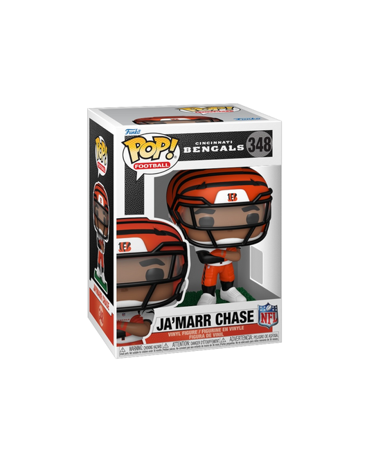 Funko Pop! 348 Ja’Marr Chase (Pre-Order)