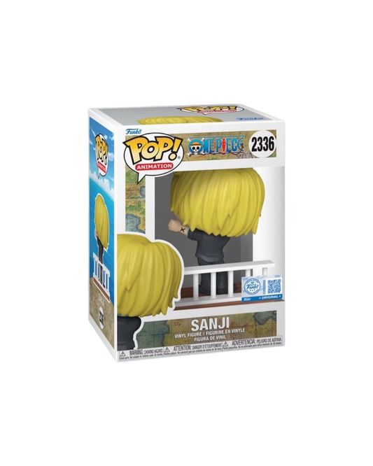 Funko Pop! 2336 Sanji | Special edition (Pre-Order)