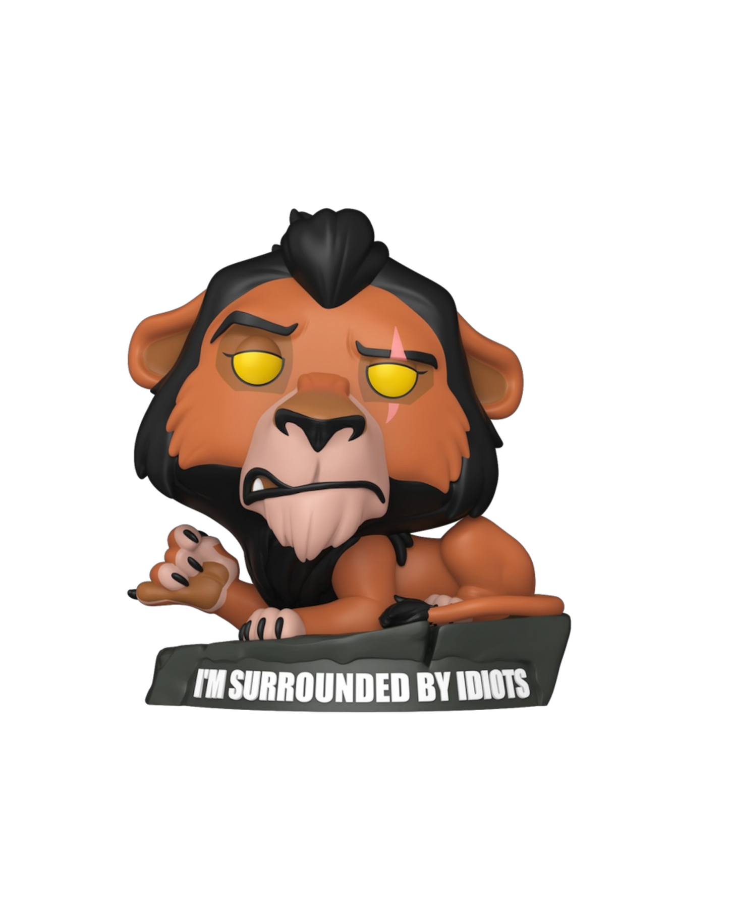 Funko Pop! 1801 Scar (Pre-Order)