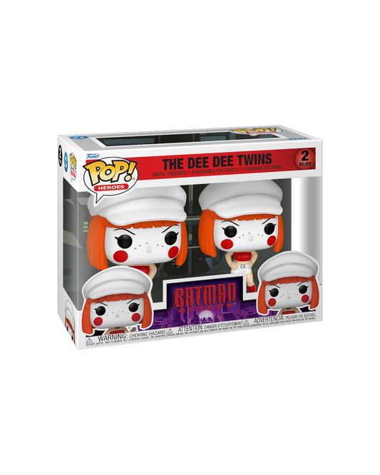 Funko Pop! 2 pack The Dee Dee Twins (Pre-Order)
