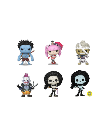 Funko Pop! Mystery One Piece (Pre-Order)