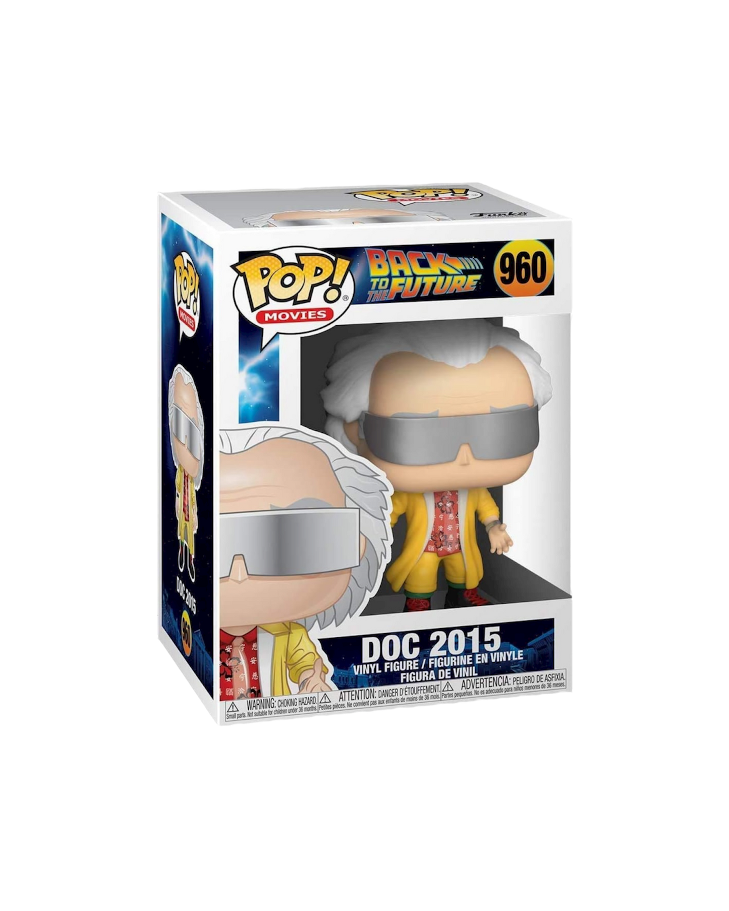 Funko Pop! 960 Doc 2015