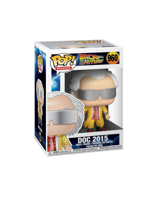 Funko Pop! 960 Doc 2015