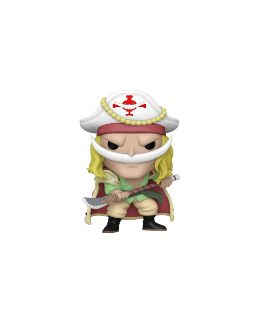 Funko Pop! 1270 Whitebeard | Chase | GameStop exclusive