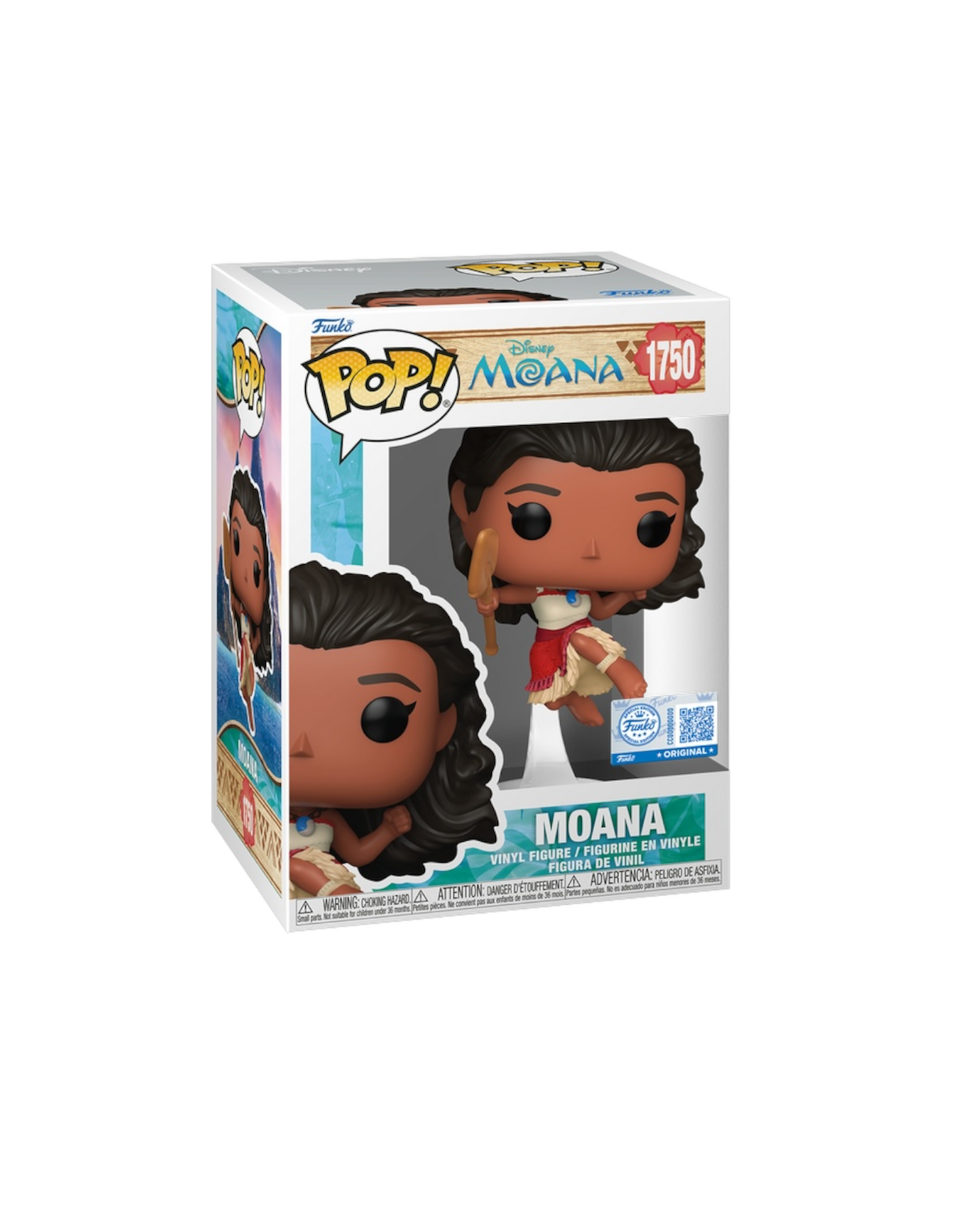 Funko Pop! 1750 Moana | Special edition (Pre-Order)