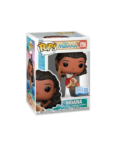 Funko Pop! 1750 Moana | Special edition (Pre-Order)
