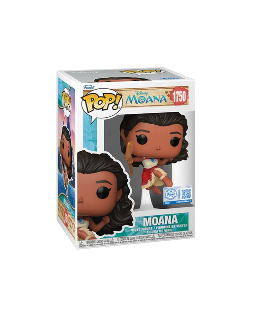 Funko Pop! 1750 Moana | Special edition (Pre-Order)